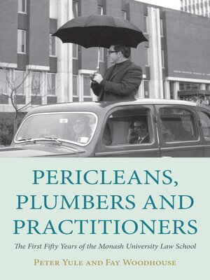 cover image of Pericleans, Plumbers and Practitioners